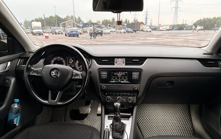 Skoda Octavia, 2016 год, 1 340 000 рублей, 11 фотография