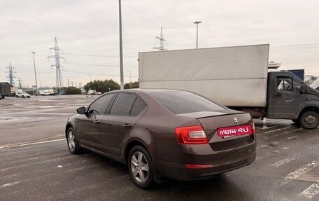 Skoda Octavia, 2016 год, 1 340 000 рублей, 5 фотография