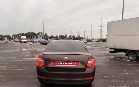 Skoda Octavia, 2016 год, 1 340 000 рублей, 7 фотография