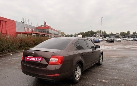 Skoda Octavia, 2016 год, 1 340 000 рублей, 8 фотография