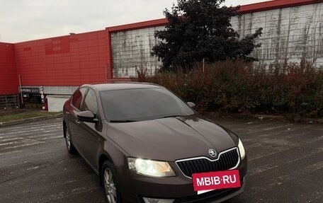 Skoda Octavia, 2016 год, 1 340 000 рублей, 10 фотография