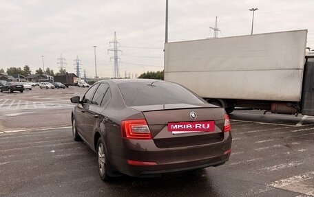 Skoda Octavia, 2016 год, 1 340 000 рублей, 6 фотография