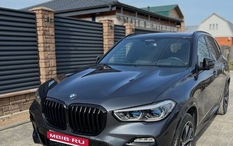 BMW X5, 2020 год, 8 900 000 рублей, 7 фотография