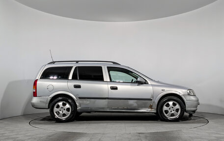 Opel Astra G, 2002 год, 189 000 рублей, 4 фотография