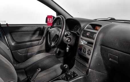 Opel Astra G, 2002 год, 189 000 рублей, 12 фотография