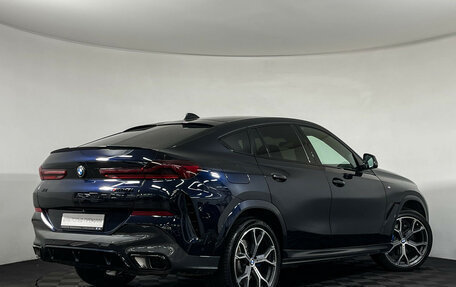 BMW X6, 2021 год, 6 997 000 рублей, 2 фотография