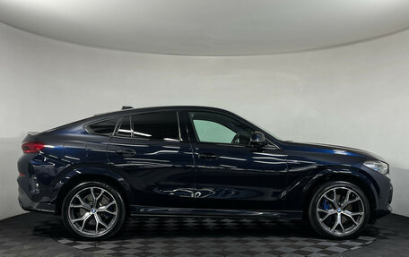 BMW X6, 2021 год, 6 997 000 рублей, 6 фотография