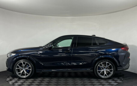 BMW X6, 2021 год, 6 997 000 рублей, 5 фотография