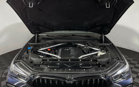 BMW X6, 2021 год, 6 997 000 рублей, 10 фотография