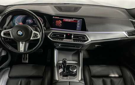 BMW X6, 2021 год, 6 997 000 рублей, 11 фотография