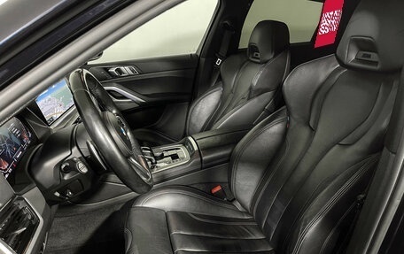 BMW X6, 2021 год, 6 997 000 рублей, 16 фотография