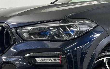 BMW X6, 2021 год, 6 997 000 рублей, 8 фотография
