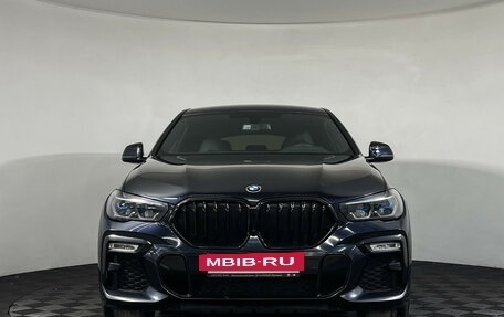 BMW X6, 2021 год, 6 997 000 рублей, 3 фотография