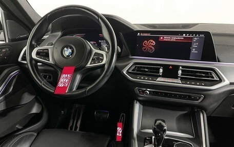 BMW X6, 2021 год, 6 997 000 рублей, 15 фотография