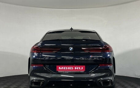 BMW X6, 2021 год, 6 997 000 рублей, 4 фотография
