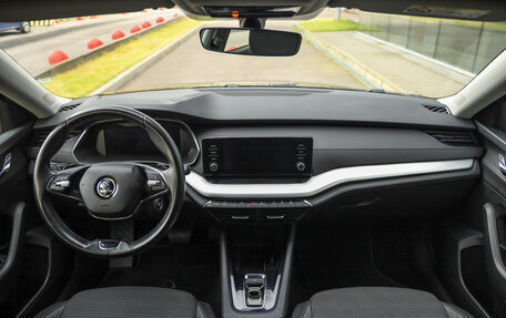 Skoda Octavia IV, 2021 год, 2 399 000 рублей, 11 фотография