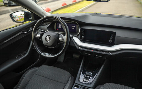 Skoda Octavia IV, 2021 год, 2 399 000 рублей, 10 фотография