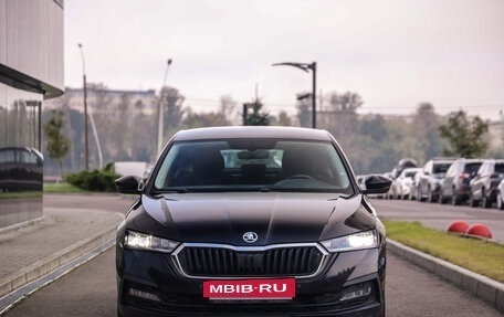 Skoda Octavia IV, 2021 год, 2 399 000 рублей, 4 фотография