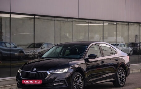 Skoda Octavia IV, 2021 год, 2 399 000 рублей, 3 фотография