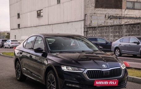 Skoda Octavia IV, 2021 год, 2 399 000 рублей, 5 фотография