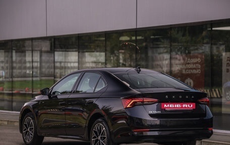 Skoda Octavia IV, 2021 год, 2 399 000 рублей, 8 фотография