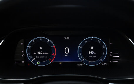 Skoda Octavia IV, 2021 год, 2 399 000 рублей, 16 фотография