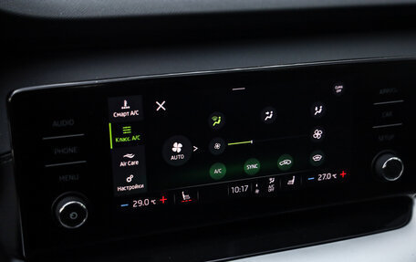 Skoda Octavia IV, 2021 год, 2 399 000 рублей, 19 фотография