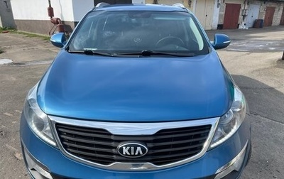 KIA Sportage III, 2012 год, 1 200 000 рублей, 1 фотография