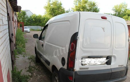 Renault Kangoo, 2001 год, 90 000 рублей, 2 фотография