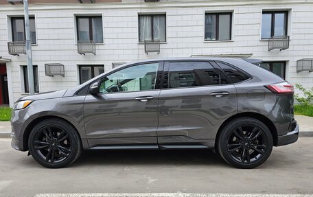 Ford Edge II рестайлинг, 2019 год, 2 400 000 рублей, 4 фотография