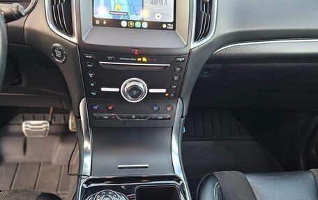 Ford Edge II рестайлинг, 2019 год, 2 400 000 рублей, 15 фотография