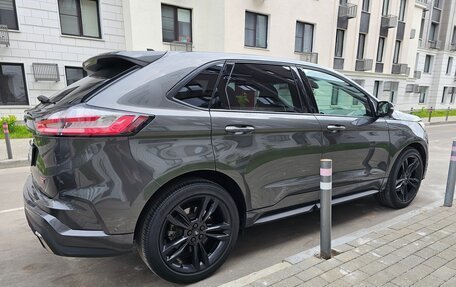 Ford Edge II рестайлинг, 2019 год, 2 400 000 рублей, 8 фотография