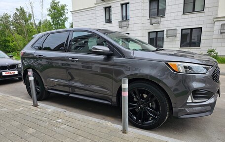 Ford Edge II рестайлинг, 2019 год, 2 400 000 рублей, 9 фотография