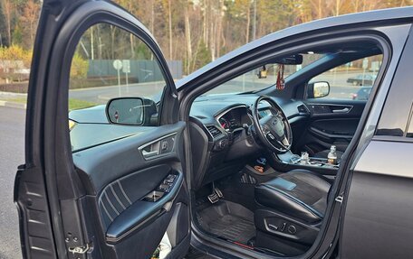 Ford Edge II рестайлинг, 2019 год, 2 400 000 рублей, 12 фотография