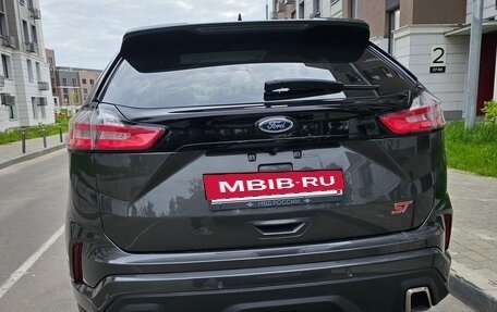 Ford Edge II рестайлинг, 2019 год, 2 400 000 рублей, 6 фотография
