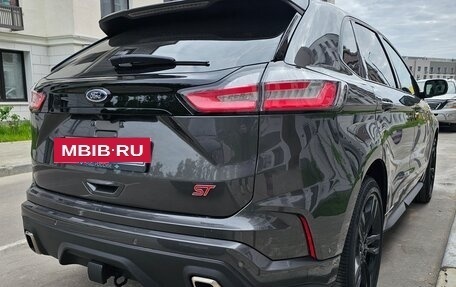 Ford Edge II рестайлинг, 2019 год, 2 400 000 рублей, 7 фотография