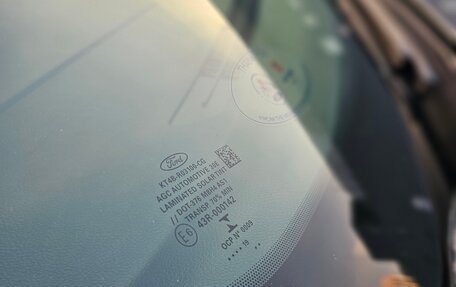Ford Edge II рестайлинг, 2019 год, 2 400 000 рублей, 22 фотография