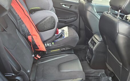 Ford Edge II рестайлинг, 2019 год, 2 400 000 рублей, 19 фотография