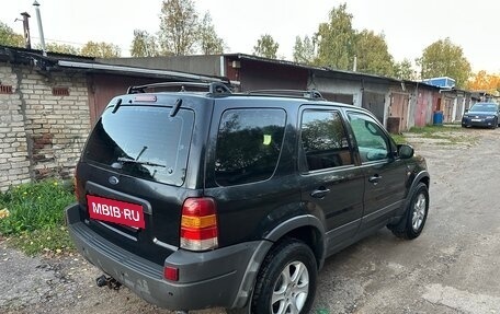 Ford Maverick, 2001 год, 310 000 рублей, 4 фотография