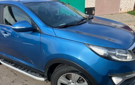 KIA Sportage III, 2012 год, 1 200 000 рублей, 2 фотография