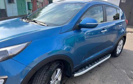KIA Sportage III, 2012 год, 1 200 000 рублей, 3 фотография