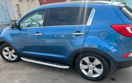 KIA Sportage III, 2012 год, 1 200 000 рублей, 6 фотография