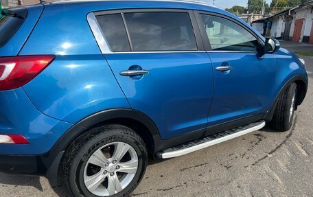 KIA Sportage III, 2012 год, 1 200 000 рублей, 4 фотография