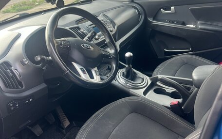 KIA Sportage III, 2012 год, 1 200 000 рублей, 9 фотография