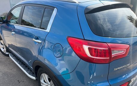 KIA Sportage III, 2012 год, 1 200 000 рублей, 8 фотография