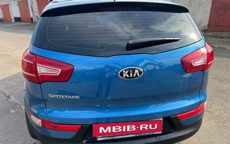 KIA Sportage III, 2012 год, 1 200 000 рублей, 5 фотография