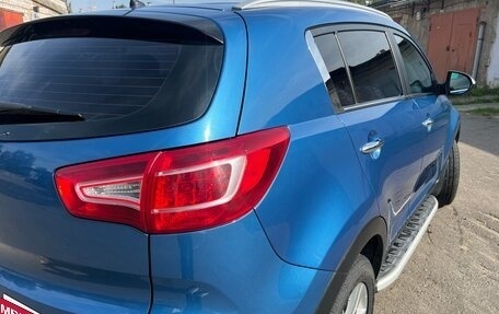 KIA Sportage III, 2012 год, 1 200 000 рублей, 7 фотография