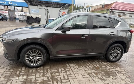 Mazda CX-5 II, 2018 год, 1 950 000 рублей, 3 фотография