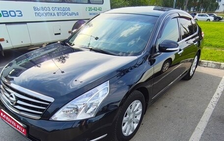 Nissan Teana, 2010 год, 1 200 000 рублей, 2 фотография
