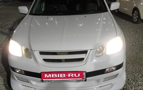Mitsubishi Airtrek, 2001 год, 650 000 рублей, 4 фотография